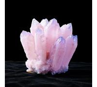 Crystal Cluster Quartz Crystals Crystals Stone Crystal Columnar Crystal Gift Crystal Ornaments Crystal Large Crystals Quartz Crystal,300~400g