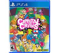 CRYSTAL Crisis - PlayStation 4
