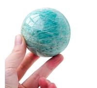 Crystal Crystal Ball Crystal raw Stone Polished Ball Office Home Decoration Ornaments Stone Ball,45~50mm