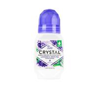Crystal Deodorant Essence Roll -On Lavender/White Tea 65 ml