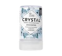 CRYSTAL - Desodorante corporal en barra de viaje de 40 g