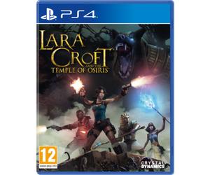 Crystal dynamics lara croft and the temple of osiris estándar italian