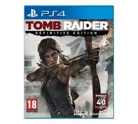 Crystal Dynamics Videojuego PLAYSTATION 4 Tomb Raider Edición Definitiva