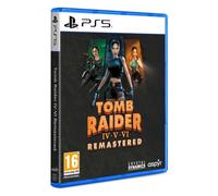 Crystal Dynamics Videojuego PLAYSTATION 5 Tomb Raider IV V VI