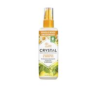 CRYSTAL ESSENCE - Body Spray Chamomile Green Tea - 4 fl. oz. (118 ml)