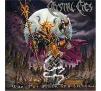 Crystal Eyes - World of Black & Silver