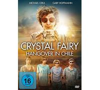 Crystal Fairy - Hangover in Chile [Alemania] [DVD]