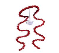 Crystal Fashion Hair Band Shiny Beaded Headband Women Long Tassel Accessories Party Dress Up Chain Jewelry