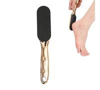 Crystal Foot Rasp - Dead Skin Remover, Ergonomic Grip with Polishing Effect, Blade for Hard Skin, Beauty Supplies, Salon Quality for Monthly Usage Grooming Equipment