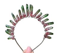 Crystal For Head Hoop Moon Diosa Accesorios para el cabello Brujería Accesorios para el Cabello Accesorios para el Cabello para Bodas Multiple Colo