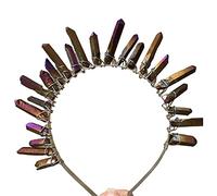 Crystal For Head Hoop Moon Diosa Accesorios para el cabello Brujería Accesorios para el Cabello Accesorios para el Cabello para Bodas Multiple Colo