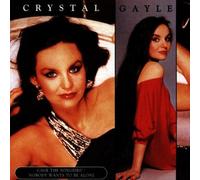 Crystal Gayle - Cage the Songbird/Nobody...