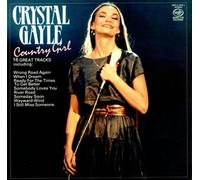 Crystal Gayle - Country Girl [Vinyl LP]