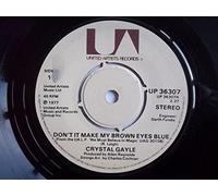 Crystal Gayle - Crystal Gayle - Dont It Make My Brown Eyes Blue - [7"]