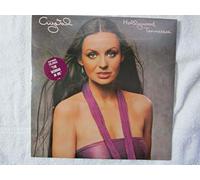 CRYSTAL GAYLE - CRYSTAL GAYLE - hollywood, tennessee COLUMBIA 37438 (LP vinyl record)