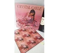 CRYSTAL GAYLE - CRYSTAL GAYLE we must believe in magic, UAG 30108