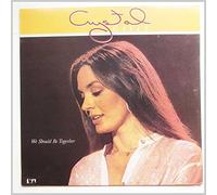 Crystal Gayle - CRYSTAL GAYLE We Should be Together UK LP 1979