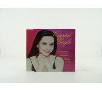 CRYSTAL GAYLE. DON'T IT MAKE MY BROWN EYES BLUE. 1998 4 TRACK CD SINGLE. incls TALKING IN YOUR SLEEP
