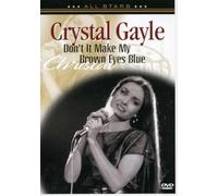 Crystal Gayle - Don't It Make My Brown Eyes Blue [Alemania] [DVD]