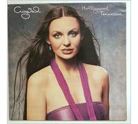 Crystal Gayle - Gayle, Crystal Hollywood Tennessee LP CBS 85171 EX/EX 1981 with insert