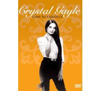 Crystal Gayle - Live In Concert [Alemania] [DVD]