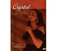Crystal Gayle - Live in Tennessee [DVD] [Reino Unido]