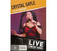 Crystal Gayle: Live in Tennessee [USA] [DVD]