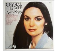 Crystal Gayle - Love Songs [LP]