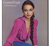 Crystal Gayle - Miss The Mississippi - Columbia - PC 36203