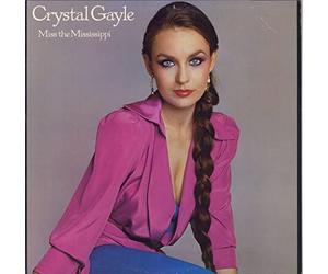 Crystal Gayle - Miss The Mississippi - Columbia - PC 36203