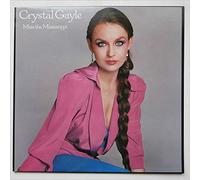 Crystal Gayle - MISS THE MISSISSIPPI LP (VINYL) UK CBS 1979