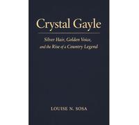 CRYSTAL GAYLE: Silver Hair, Golden Voice, and the Rise of a Country Legend