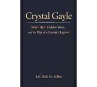 CRYSTAL GAYLE: Silver Hair, Golden Voice, and the Rise of a Country Legend