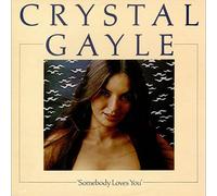 Crystal Gayle - Somebody Loves You - United Artists Records - UAS 29937