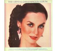 Crystal Gayle - The Crystal Gayle Singles Album (12" Vinyl LP)