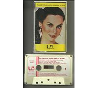 CRYSTAL GAYLE - THE CRYSTAL GAYLE SINGLES ALBUM