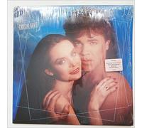 Crystal Gayle - What if we fall in love (US, 1987, & Gary Morris) [VINYL]