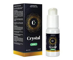 Crystal - Gel Retardante - 50 ml
