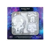 Crystal Head Vodka 40% Vol. 0,7l in Giftbox with 2 glasses
