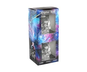 Crystal Head Vodka 40% Vol. 2x0,05l in Giftbox
