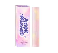 Crystal Jelly Glaze Stick Sheadow Stick Shimmers Sombras De Ojos Sombrillas De Ojos Bulliners Lápiz Crayón Sombras Ligeros Livianos