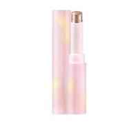Crystal Jelly Glaze Stick, Shimmer Longwear Eye Shadow, 2,44 x 0,59 pulgadas Smooth Glitter Makeup for Women, Multi Use for fiestas, Lightweight, Weddings and Daily Looks
