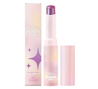 Crystal Jelly Glaze Sticks Sombras De Ojos - Barra Iluminadora Sombra De Ojos Gelatinoso - Maquillaje Cosmético Blendable Para Piel Seca Y Piel Sensible