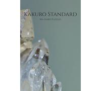 Crystal Kakuro Standard Book: Hard Difficulty Level | 6x9 inches | 120 pages | 50+ Puzzles