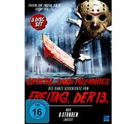 Crystal Lake Memories - Die ganze Geschichte von "Freitag, der 13." [Alemania] [DVD]