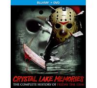 Crystal Lake Memories: The Complete History of Friday the 13th [Reino Unido] [Blu-ray]