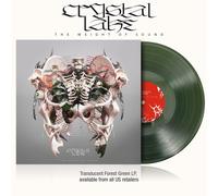 Crystal Lake - The Weight of Sound [Vinilo]