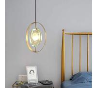 Crystal Living Room Villa Luxury Staircase Cristal Lamp Large Home Decor Light Fixture with, LED Chandelier
