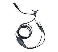 Crystal Mic Pro F con micrófono M7A2. Compatible con auriculares S WH-1000XM6. Transforma tus auriculares en auriculares ANR. Mejor ANR que el A20/A30