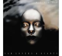 Crystal Murray Sad Lovers and Giants (Vinyl) 12" Album (Clear vinyl)